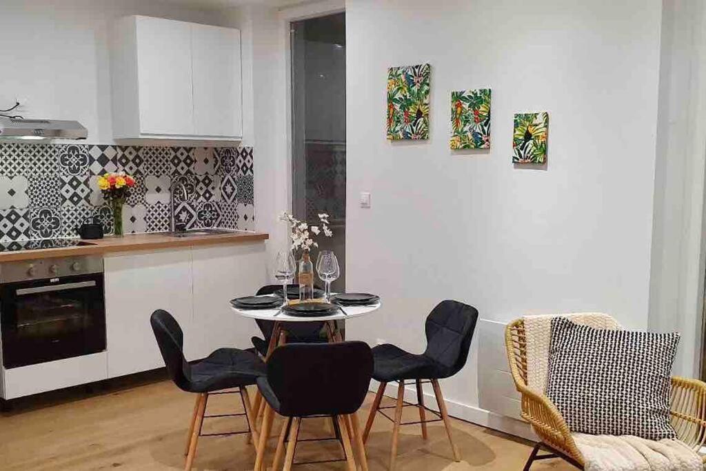 Appartement 40M2 Centre De 维琪 外观 照片