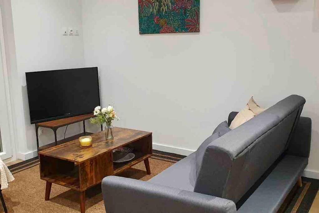 Appartement 40M2 Centre De 维琪 外观 照片