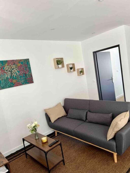 Appartement 40M2 Centre De 维琪 外观 照片
