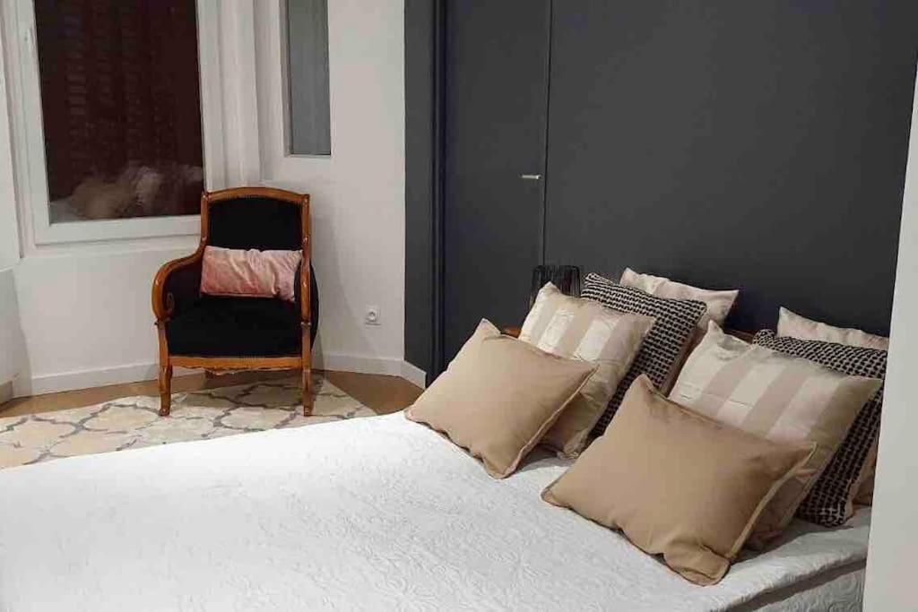 Appartement 40M2 Centre De 维琪 外观 照片