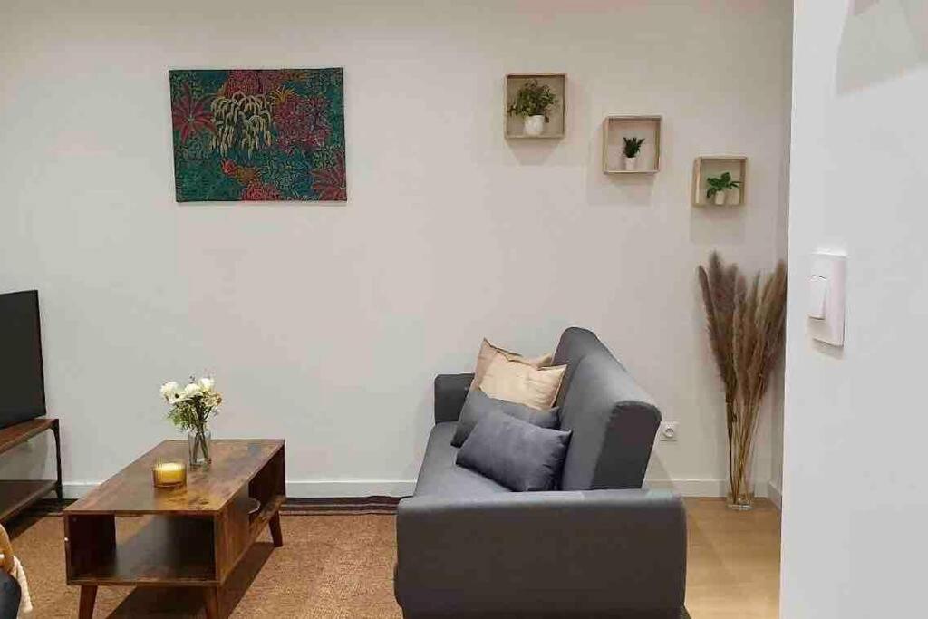 Appartement 40M2 Centre De 维琪 外观 照片